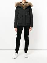 Thumbnail for your product : Woolrich hooded jacket