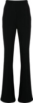 Thumbnail for your product : MACH & MACH High-Waist Knitted Trouser
