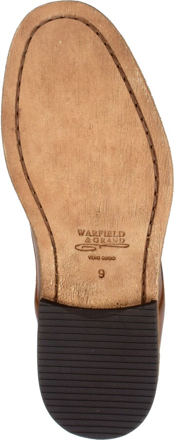 Clement Cap Toe Derby - Image 5