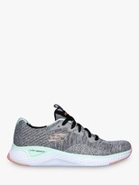 Thumbnail for your product : Skechers Solar Lace Up Trainers, Grey