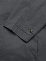 Thumbnail for your product : Lemaire Cotton-Blend Gabardine Trench Coat