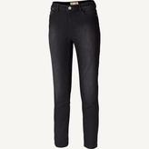 Thumbnail for your product : Fat Face Denim Jegging Washed Black Jeans