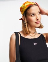 Thumbnail for your product : Vans Together Forever dress in black