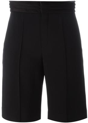 Chloé Bermuda shorts