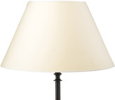 Thumbnail for your product : OKA 56cm Empire Card Lampshade Cream