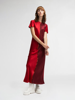 DKNY Dress With Exposed Front Seam