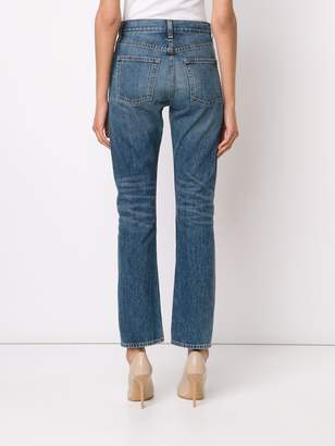 Brock Collection high-waisted jeans