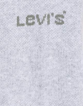 Levi's Levis Performance Sneaker Socks 2 Pack White