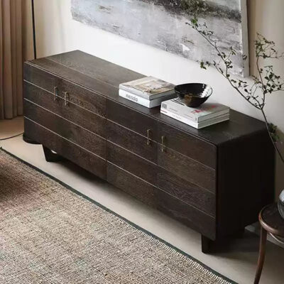 George Oliver Elegant Retro Style Sideboard