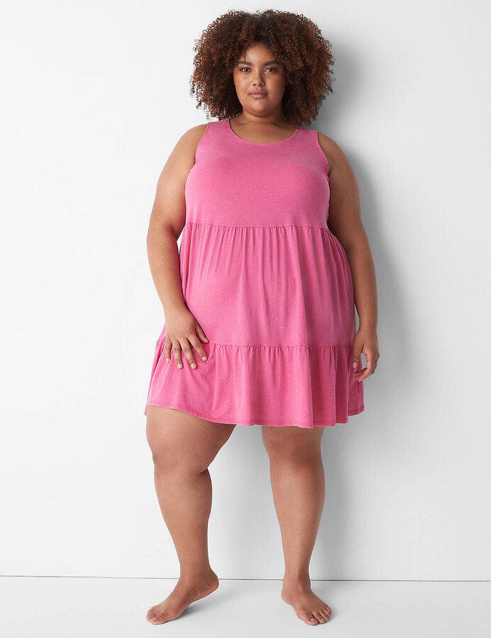 Plus Size Cotton Nightgowns | ShopStyle