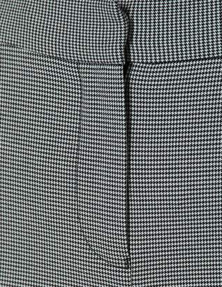 David Lawrence Houndstooth Tailored Pants