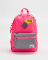 Thumbnail for your product : Herschel Girl's Pink Backpacks - Heritage 9L - Kids - Size One Size at The Iconic
