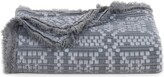 Thumbnail for your product : Donna Sharp Grid Oversized Throw