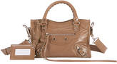 Thumbnail for your product : Balenciaga Classic City Nickel Small Tote Bag
