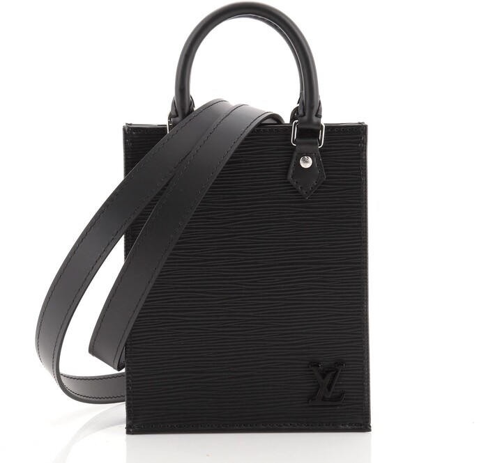 Louis Vuitton Petit Sac Plat Bag Epi Leather ShopStyle