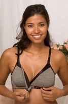 Thumbnail for your product : La Leche League International Wrap N' Snap Bra - Cameo Nude -Small/Medium