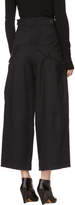 Thumbnail for your product : Chloé Black Cargo Trousers