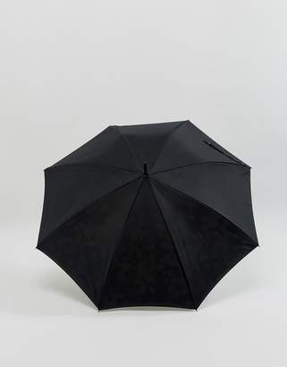 Fulton Bloomsbury 2 Mono Floral Umbrella