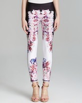 Thumbnail for your product : Cynthia Rowley Leggings - Bonded Floral