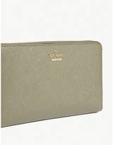 Thumbnail for your product : Kate Spade Cameron Street Lacey leather continental wallet