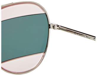 Christian Dior Women's Split 2" Sunglasses