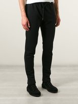 Thumbnail for your product : Versace Medusa track trousers
