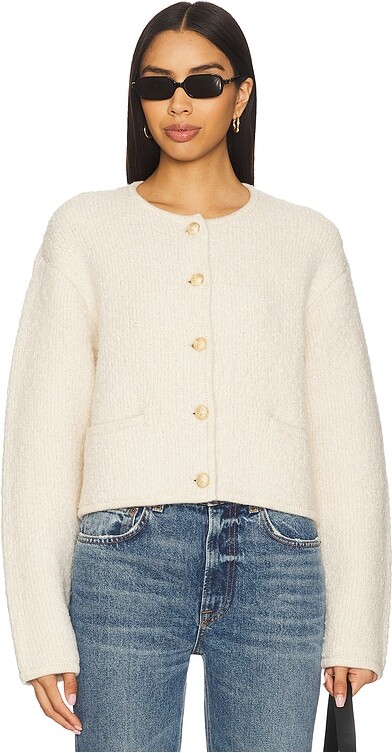 Lovers + Friends Olina Knit Jacket
