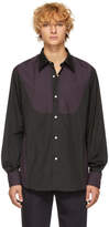 Thumbnail for your product : Cobra S.C. Black and Purple Rodeo Shirt