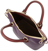Thumbnail for your product : Chloé Baylee small leather tote