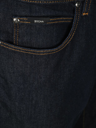 Ermenegildo Zegna Z Straight Leg Jeans