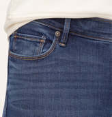 Thumbnail for your product : LOFT Petite Denim Leggings in Center Blue Wash