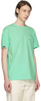 Thumbnail for your product : Noah NYC Green Pocket T-Shirt
