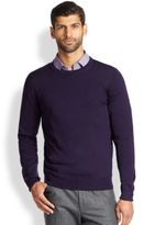 Thumbnail for your product : Saks Fifth Avenue Merino Wool Crewneck Sweater