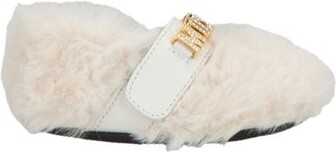 MOSCHINO BAMBINO Infant Girl Newborn shoes