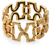 Thumbnail for your product : Erickson Beamon Aerin Geometric Link Bracelet