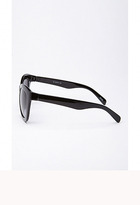 Thumbnail for your product : Forever 21 F0347 D-Frame Sunglasses
