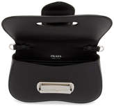 Thumbnail for your product : Prada Black Small Sidonie Belt Bag