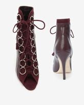 Thumbnail for your product : Brian Atwood Adele Sandal: Bordeaux