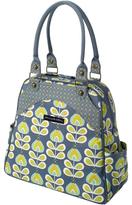 Thumbnail for your product : Petunia Pickle Bottom Sashay Satchel in Twilight Tiger Lily