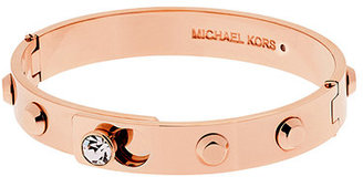 Michael Kors Astor Double Hinge Bangle Bracelet