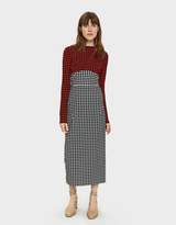 Thumbnail for your product : Rachel Comey Converge Stretchy Check Dress
