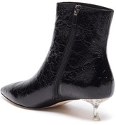 Thumbnail for your product : Pedder Red KIARA' Point Toe Heel Patent Leather Ankle Boots