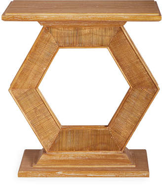 Jonathan Adler Antwerp Pedestal Side Table