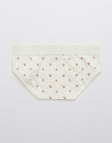 Thumbnail for your product : aerie No. 1 Boybrief Printed Underwear