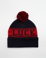 Thumbnail for your product : HUF Good Luck Bobble Hat