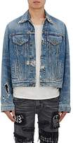 Thumbnail for your product : R 13 Men's Distressed Denim Jacket