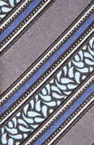 Thumbnail for your product : Ermenegildo Zegna Men's Stripe Silk Tie
