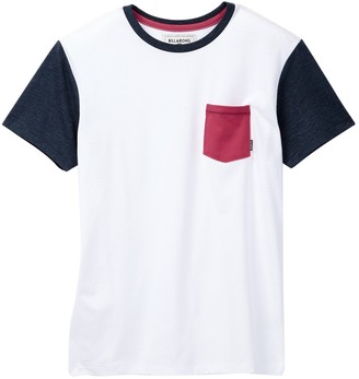 Billabong Zenith Colorblock T-Shirt (Toddler, Little Boys, & Big Boys)