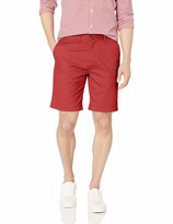 Tommy Hilfiger Mens Casual Stretch Chino Shorts