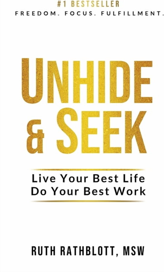 Unhide and Seek, (Paperback)